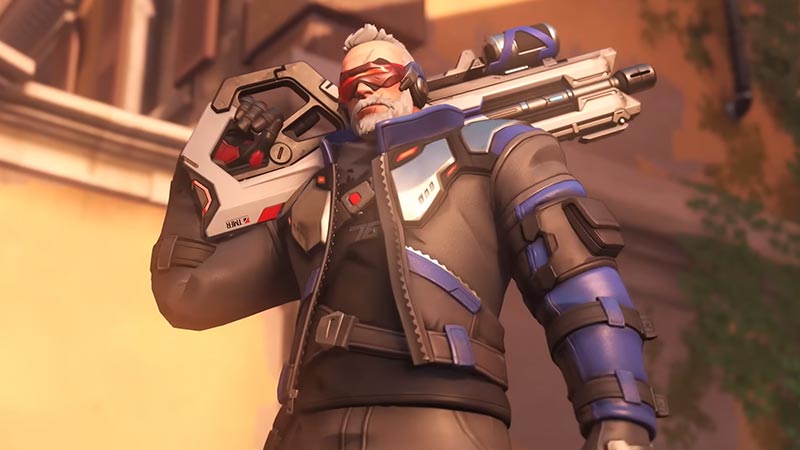 soldier 76 counters overwatch 2