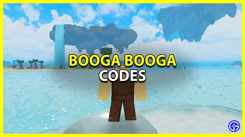 Booga Booga Codes - Roblox - December 2023 