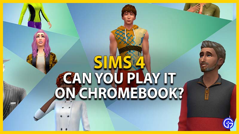 download play sims 4 chromebook