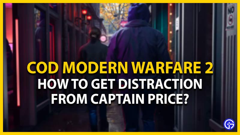 cod modern warfare 2 distraction captain price