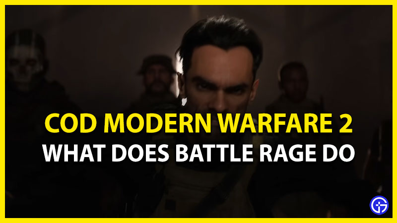 cod modern warfare 2 battle rage