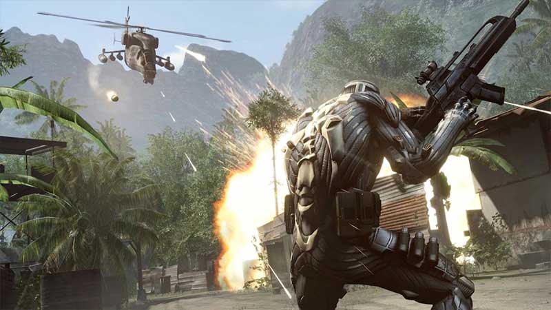 10 Best First-Person Shooter PC Games for Low-End