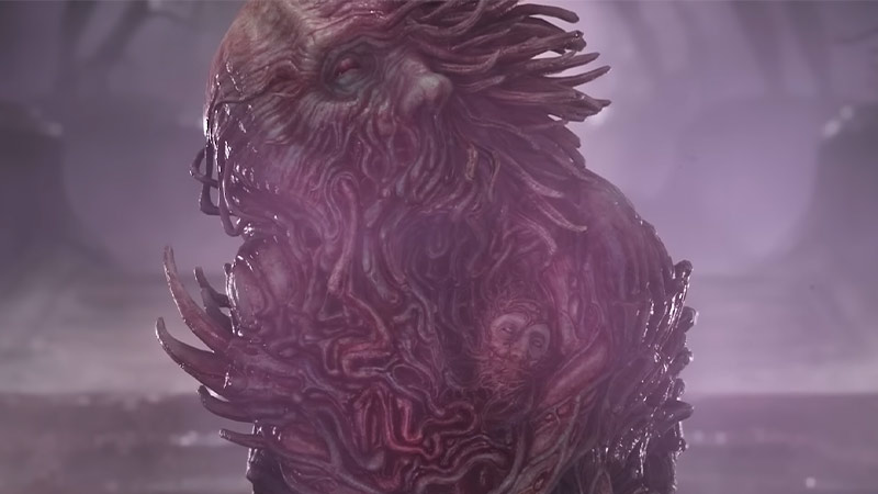 scorn ending explained