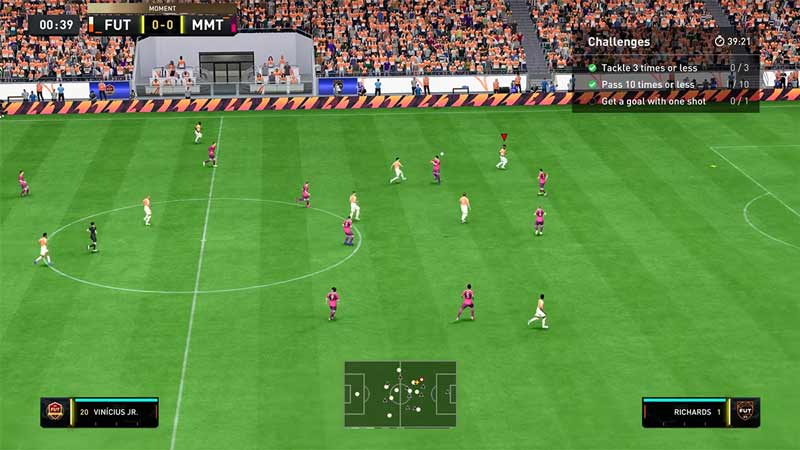 how to do a lob or cross pass in fifa 23