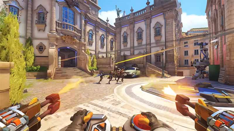 overwatch 2 how to earn xp fast