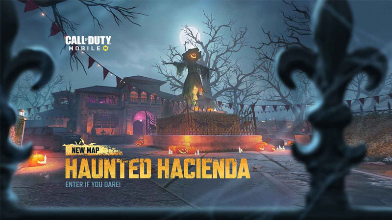 haunted hacienda