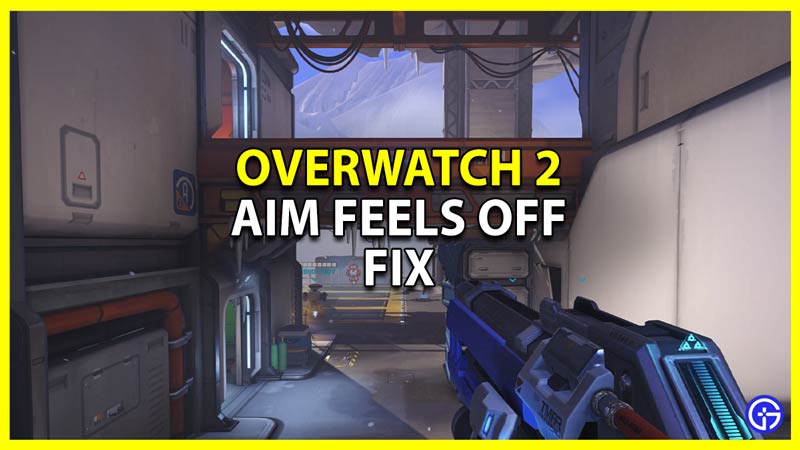 overwatch 2 floaty aim fix