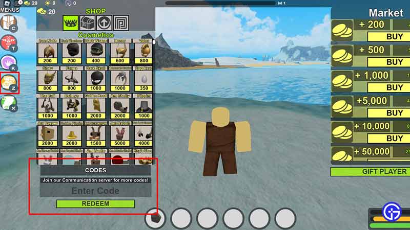 Booga Booga Codes (December 2023) - Roblox