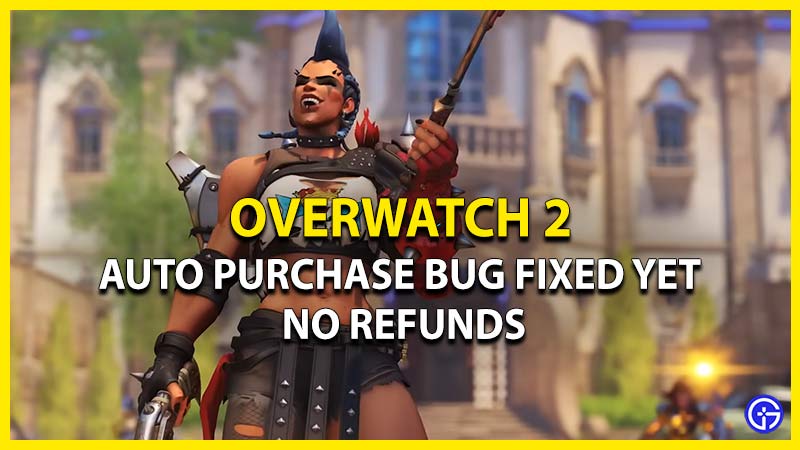 overwatch 2 auto purchase bug