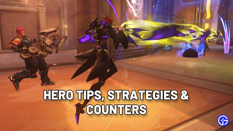 Overwatch 2 best hero tips strategies counters