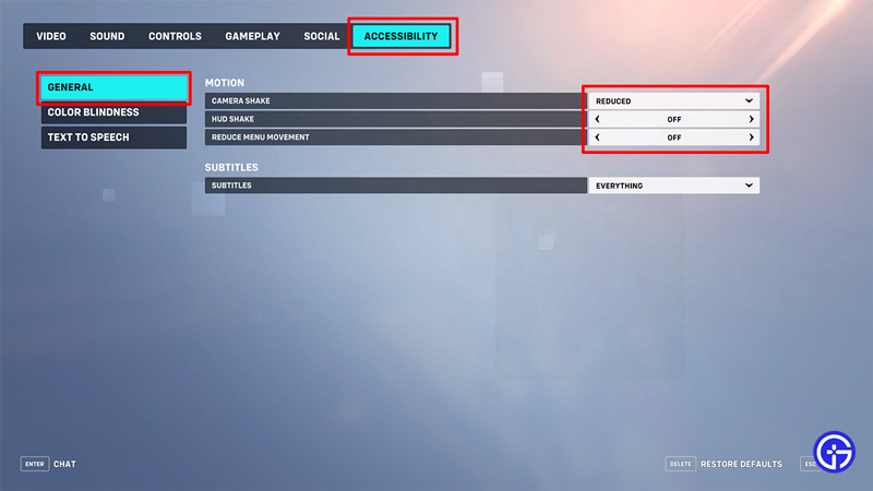 how to fix aim feeling off in overwatch 2