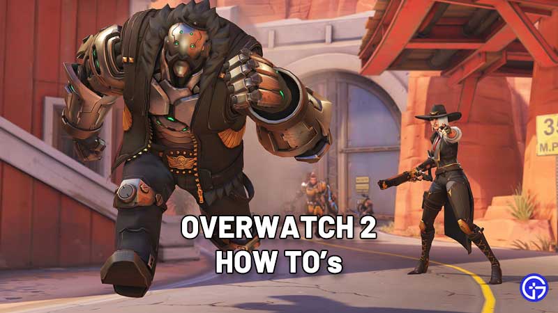 Overwatch 2 Walkthrough & Guides Wiki｜Game8