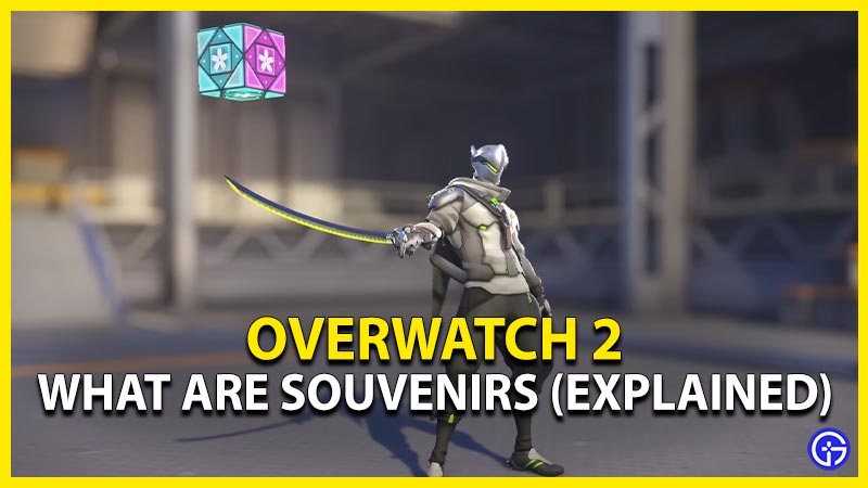 overwatch 2 souvenirs