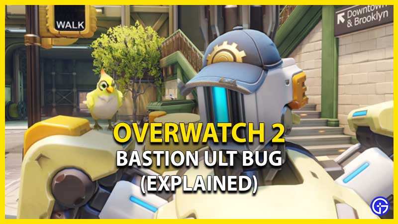 overwatch 2 ow 2 bastion ultimate ult bug
