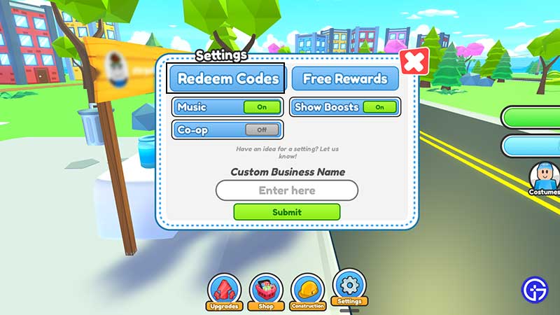 Busy Business – free codes (December 2023) - Xfire