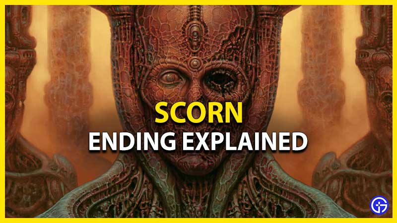 ending explained scorn