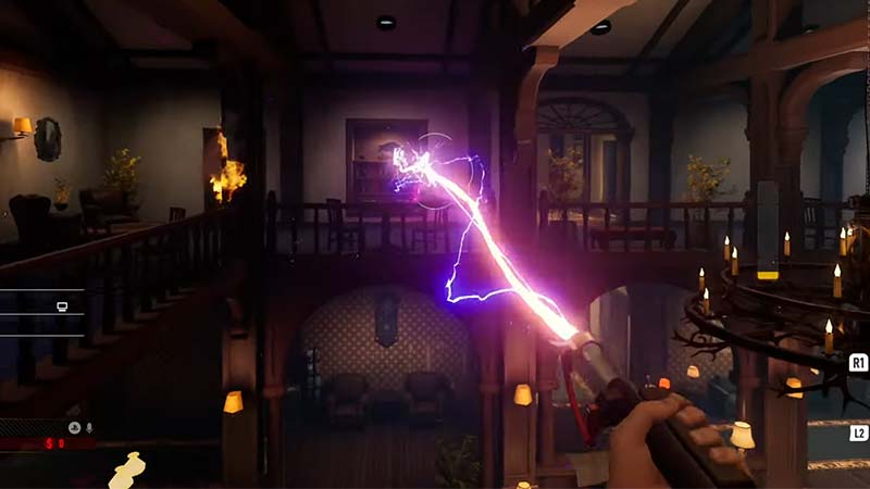 Set a ping marker in Ghostbusters Spirits Unleashed