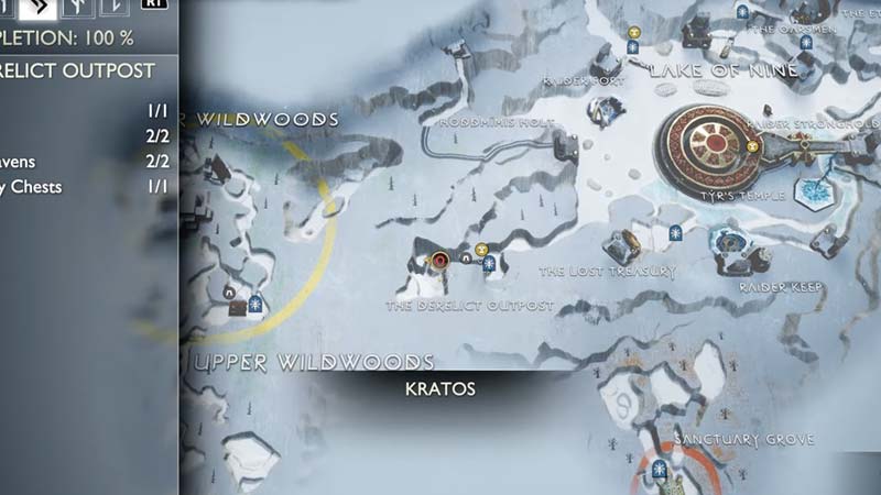All Troll Locations In God Of War Ragnarok