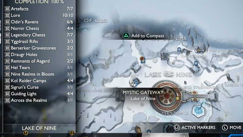 All Troll Locations In God Of War Ragnarok