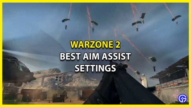 warzone aim assist settings