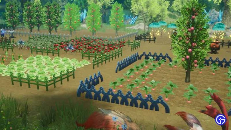 Best Harvestella Crops To Harvest (All Season) - Gamer Tweak