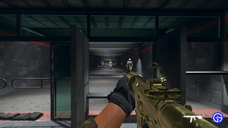 How to Access Firing Range in COD MW2