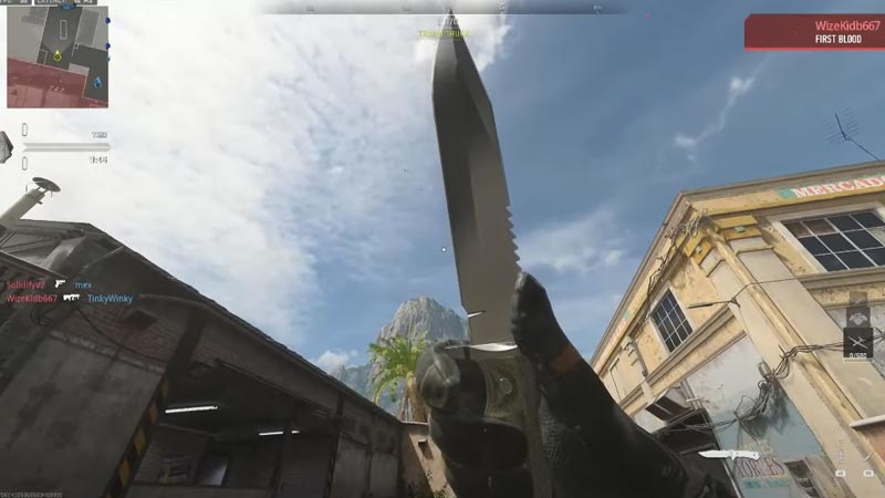 How To Get Hound's Tooth & Dam Blade In COD Modern Warfare 2