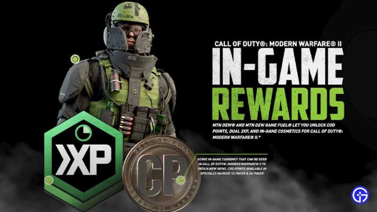 how to redeem mountain dew call of duty 2022