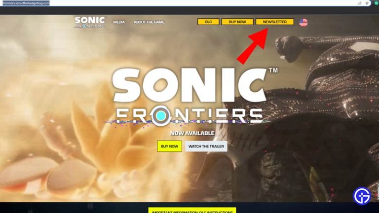 How To Get The Sonic Frontiers Soap Shoes DLC