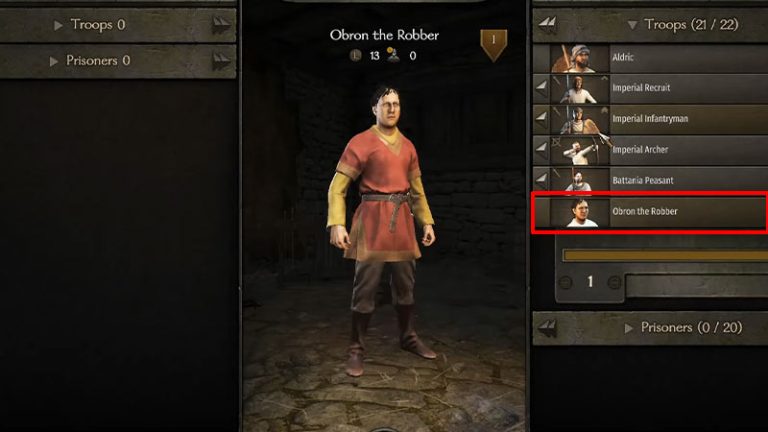 How To Hire & Recruit Companion In Mount & Blade 2 Bannerlord