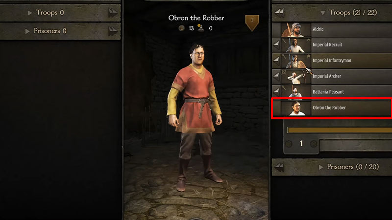 How To Hire Companion In Mount & Blade 2 Bannerlord