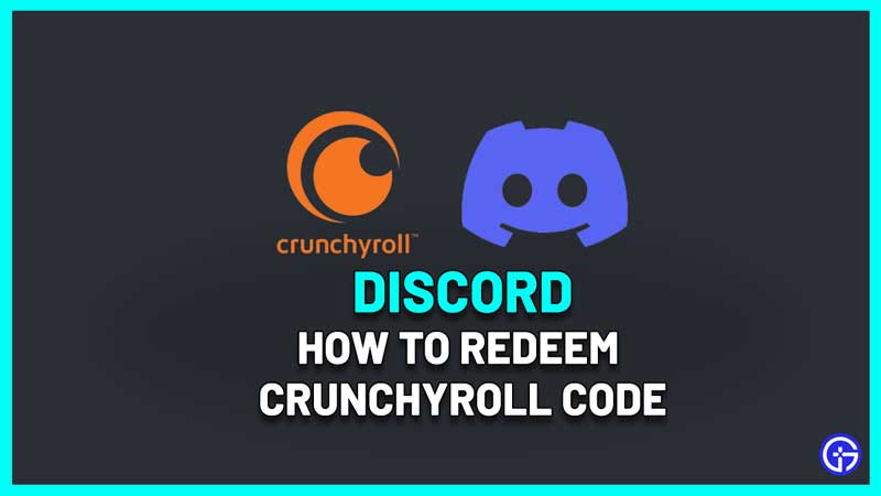 Crunchyroll X Discord NITRO promotion (1 MONTH FREE NITRO ALL YOU NEED TO  KNOW & MORE 2022) 