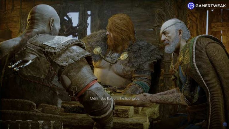 Can I Skip Cutscenes In God Of War Ragnarok? [Answered]