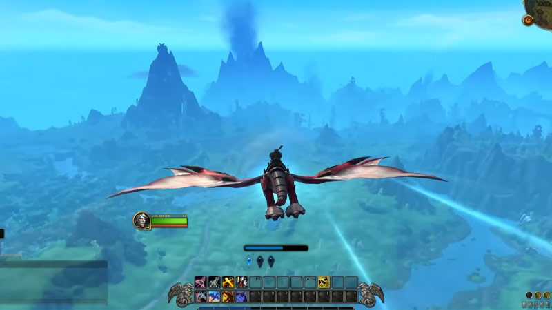 How To Unlock Dragonriding & Fly In WoW Dragonflight