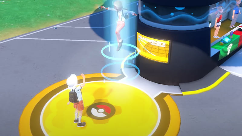 How To Use Union Circle In Pokemon Scarlet & Violet (SV)