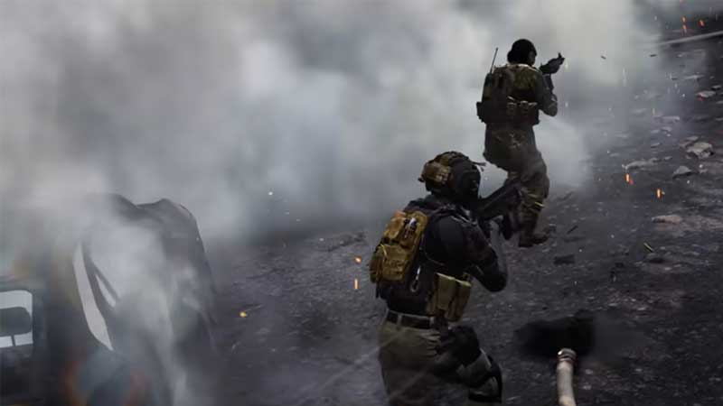 Modern Warfare 2 Warzone 2 Reverse Boost