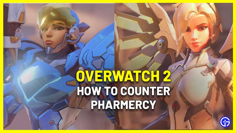 ow2 how to counter pharah mercy