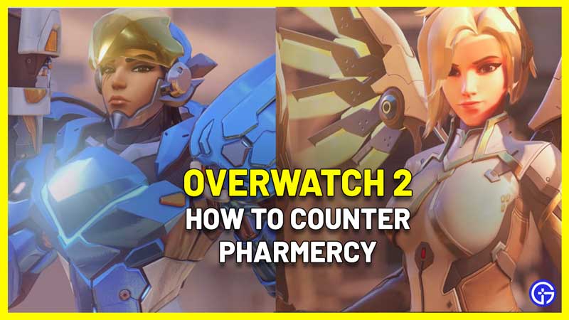 How to counter Pharah in Overwatch 2?