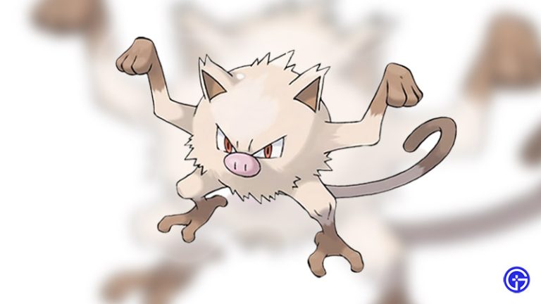 Pokemon SV: Best Nature For Mankey, Primeape, & Annihilape