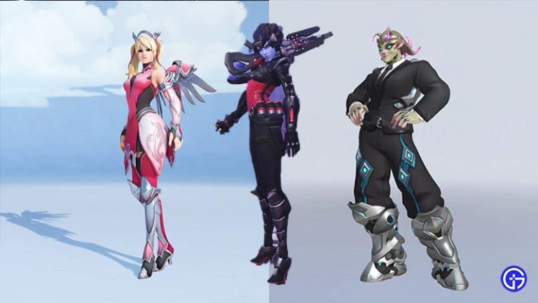 Overwatch 2: Rarest & Unique Skins (2022) - Gamer Tweak