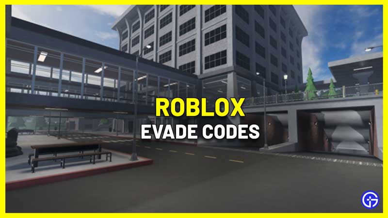 Roblox Evade Codes