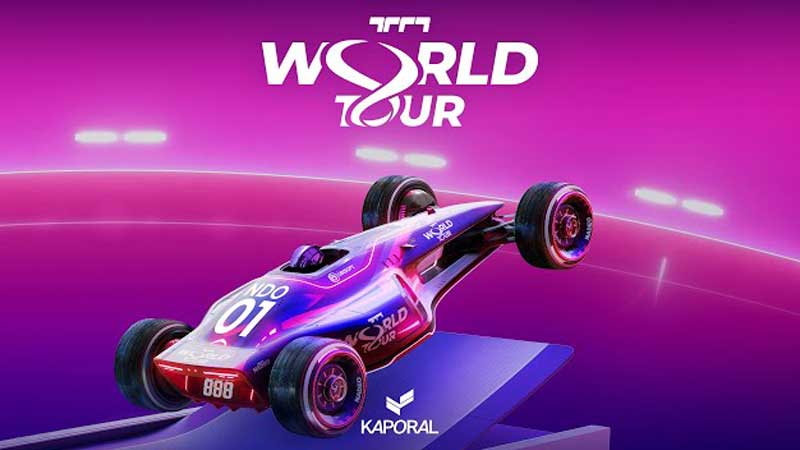 TRACKMANIA WORLD TOUR