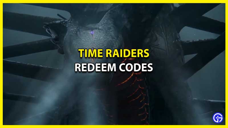 Time Raiders Codes Wiki