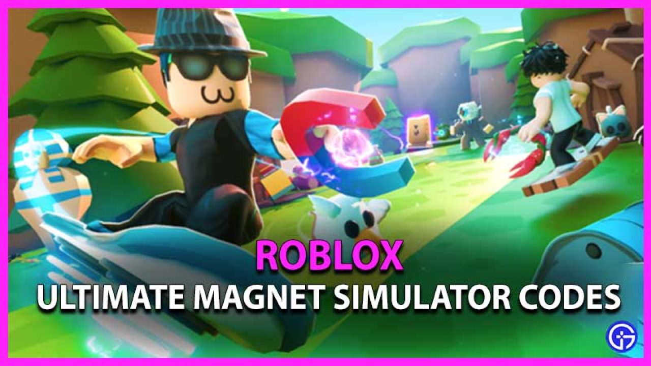 Ultimate Magnet Simulator (February 2023) Gamer