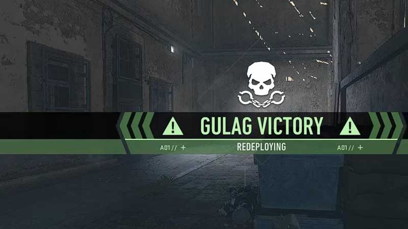 Warzone 2.0 Win 2v2 in Gulag