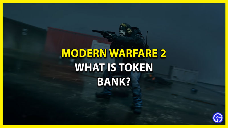 What is Battle Token Bank in MW2
