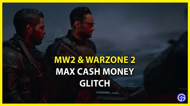 What is MW2 & Warzone 2 DMZ Money Glitch