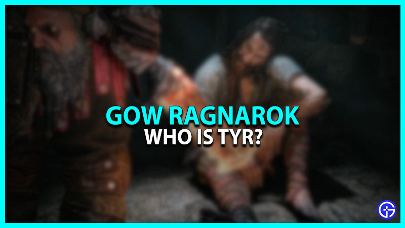 Who Is Tyr In God Of War Ragnarok