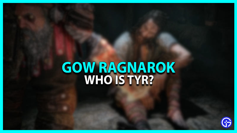 God of War: Ragnarok Tyr is 9 Feet 6 Inches Tall, Says Voice Actor + Tyr  and Fenrir Relationship - HIGH ON CINEMA