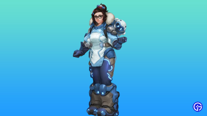 Why Was Mei Removed From Overwatch 2